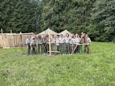 Sint-Martinus den XIIde - Grootkamp VK